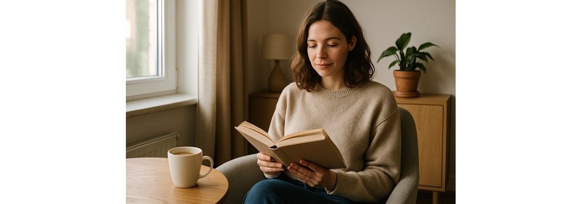 Мотивуючі книги: Топ-10 книг для саморозвитку