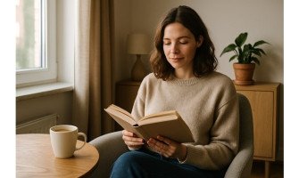 Мотивуючі книги: Топ-10 книг для саморозвитку