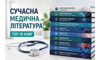 Сучасна медична література: топ-10 книг