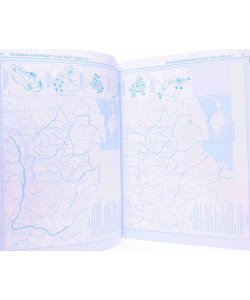 Комплект Атлас Історія України 8 клас + Контурна карта