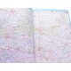 Атлас автомобільних шляхів України. Масштаб 1:500000 (Російською) - №11