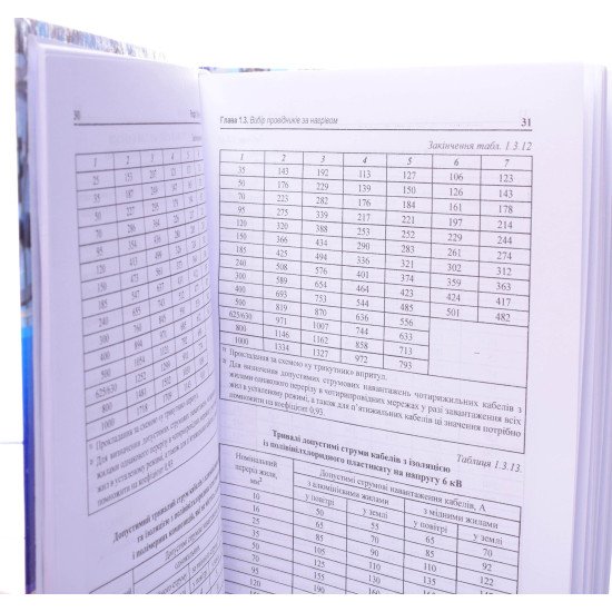 Правила улаштування електроустановок  - №4