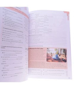 Full Blast Plus Workbook for Ukraine Англійська мова Робочий зошит 6 клас Мітчелл М.