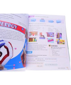 Prepare for Ukraine Student's Book Англійська мова Підручник 5 клас Джоанна Коста