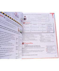 Full Blast Plus for Ukraine Student's Book Англійська мова Підручник 6 клас Мітчелл М.