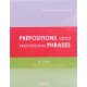 Прийменники та прийменникові сполучення. Prepositions and Prepositional Phrases Драб Н.Л. - №4