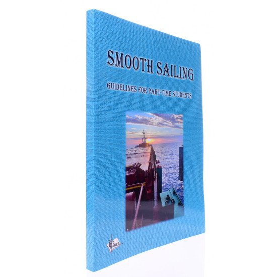 Smooth Sailing Guidelines for part time students Безпечне плавання - №2
