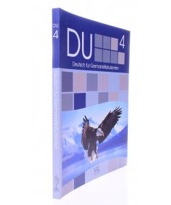 ДУ 4 Навчально-методичний комплекс Німецька мова Бориско Н.Ф. DU 4