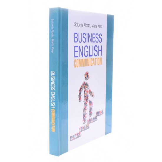 Business English Communication Англійськомовна ділова комунікація Альбота С.М. - №2