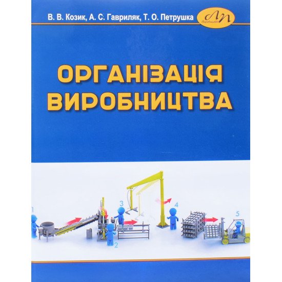 Організація виробництва Козик В.В. - №1