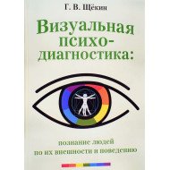 Візуальна психодіагностика Щокін Г.В. (Російською)