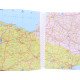 Європа. Атлас автомобільних шляхів. М 1:2 000 000 - №11