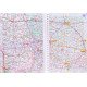 Україна. Атлас автомобільних шляхів м-б 1:500 000 - №9