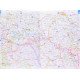 Україна. Атлас автошляхів + плани міст 2025 Масштаб 1:900 000  - №8