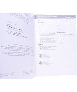 Prepare 6. Test Book: збірник контрольних робіт. Англійська мова 