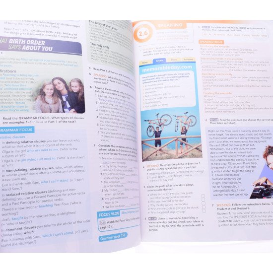 Підручник Focus 4 2nd edition Student's Book + ActiveBook  - №3