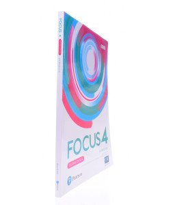 Робочий зошит Focus 4 2nd Ed Workbook