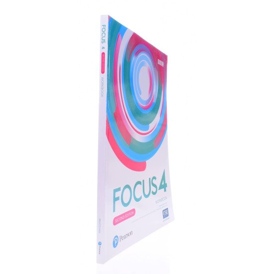 Робочий зошит Focus 4 2nd Ed Workbook - №2