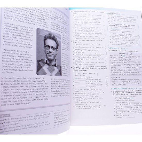 Робочий зошит Focus 4 2nd Ed Workbook - №4