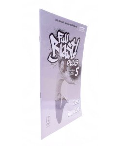Full Blast Plus for Ukraine Test Booklet Англійська мова Тести 5 клас Мітчелл М.
