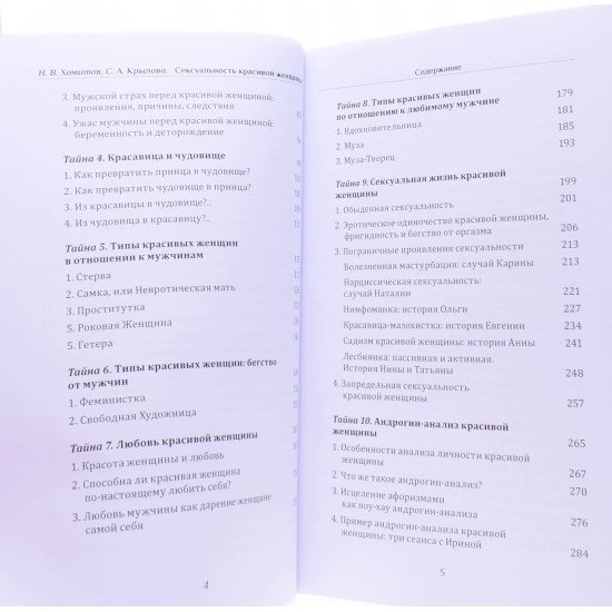 Сексуальність красивої жінки: 10 заборонених таємниць (Російською) - №4