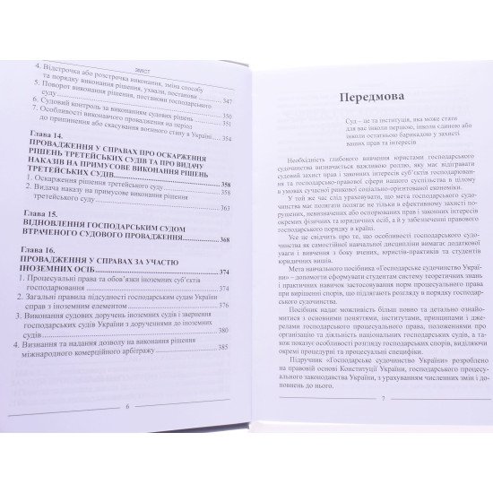 Господарське судочинство України Васильєв  С.В. - №5