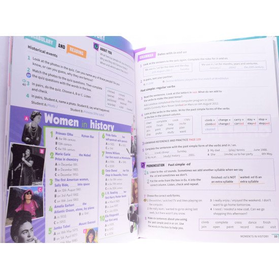 Prepare for Ukraine Student's Book Англійська мова Підручник 6 клас Джоанна Коста - №4