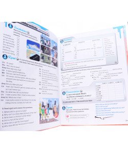 Коплект Full Blast Plus for Ukraine НУШ 6 Student's Book + Workbook + Test Booklet Мітчелл М.