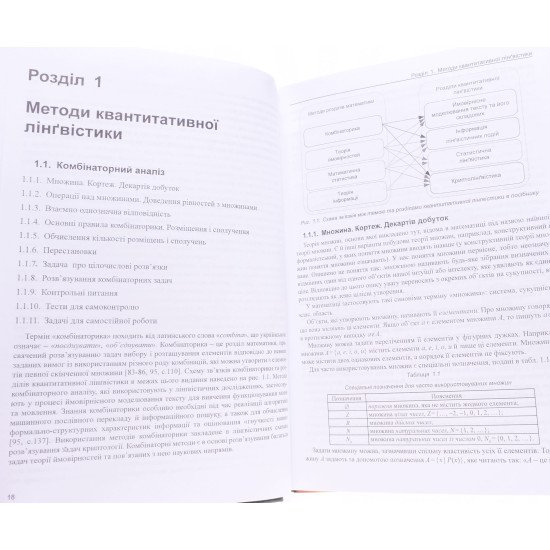 Математична лінгвістика Книга 1 Квантативна лінгвістика Пасічник В.В. Щербина Ю.М. - №4