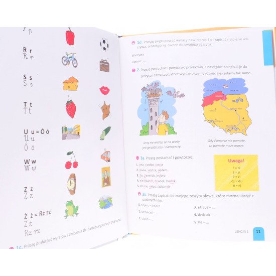 Польська мова 5 клас Підручник Мацькович М. - №4