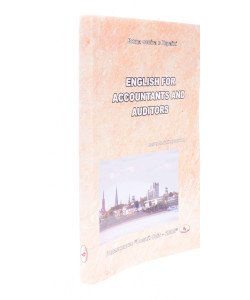 Англійська мова для бухгалтерів та аудиторів