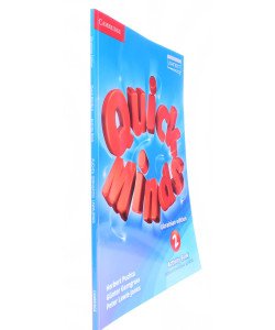 Quick Minds 2 Activity Book Гербер Пухта