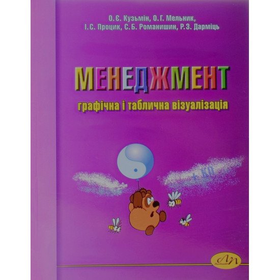 Менеджмент графічна і таблична візуалізація Кузьмін О.Є. - №1