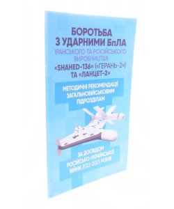 Боротьба з ударними БпЛА іранського та російського виробництва Shahed-136, Герань-2 та Ланцет-2