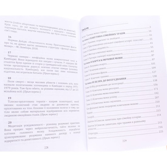 Це почалося не з тебе. Як ми успадковуємо негативні сценарії нашої сім’ї та як зупинити їхній вплив - №4