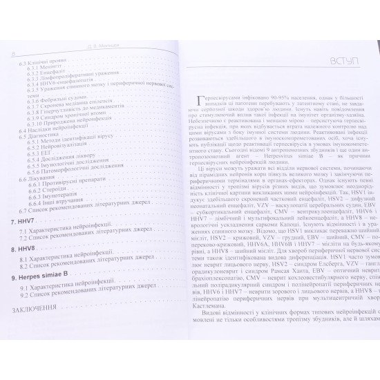 Герпесвірусні нейроінфекції людини - №5