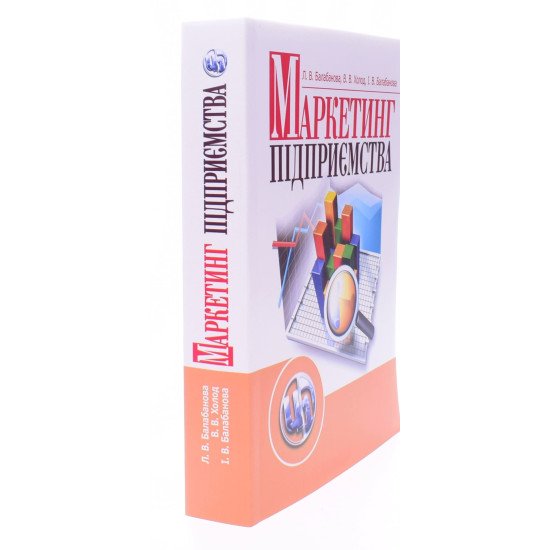 Маркетинг підприємства Балабанова Л.В. - №2