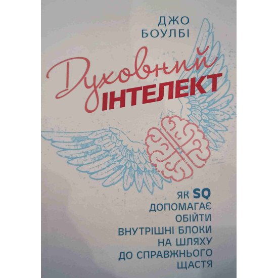 Духовний інтелект. Як SQ допомагає обійти внутрішні блоки на шляху до справжнього щастя - №1