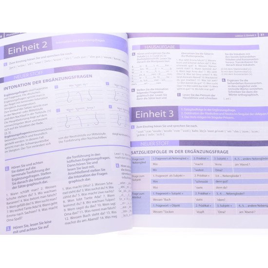 Логін 1 Німецька мова для студентів-германістів. Login 1. Deutsch für Germanistikstudenten  - №5