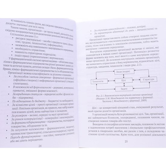Комплект з 2-х книг Фармацевтичний менеджмент + Фармацевтичний маркетинг  Ткаченко Н.О. - №4