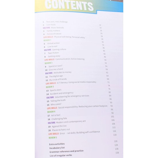Prepare for School Exams. Grade 10. Student’s Book - №3