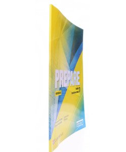 Prepare 7 Workbook НУШ