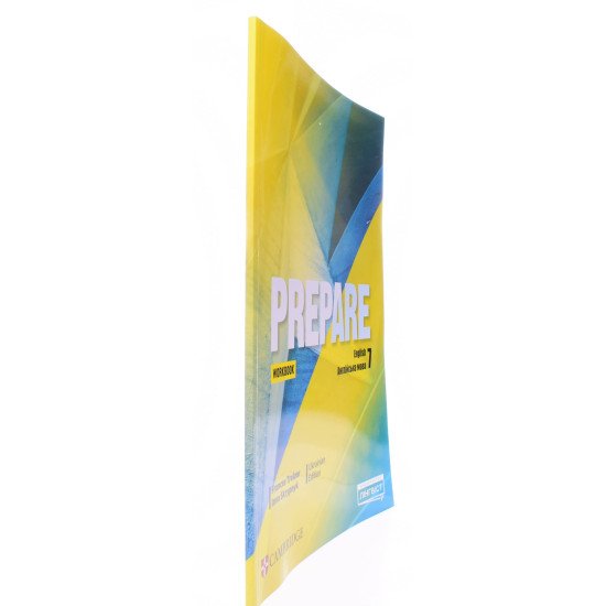 Prepare 7 Workbook НУШ - №2