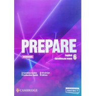 Prepare 6 Workbook НУШ