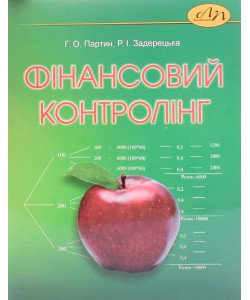 Фінансовий контролінг Партин Г.О.