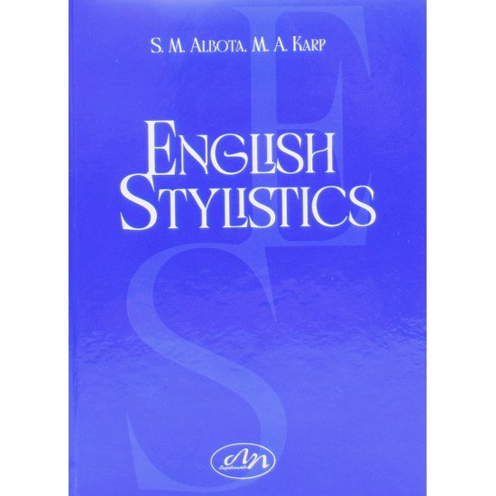 Стилістика сучасної англійської мови :: English Stylistics - №1