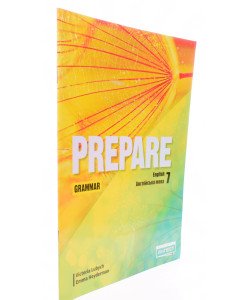 Prepare 7 Grammar НУШ Збірник вправ з граматики Англійської мова 7 клас