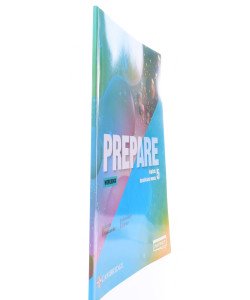 Prepare 5 Workbook НУШ