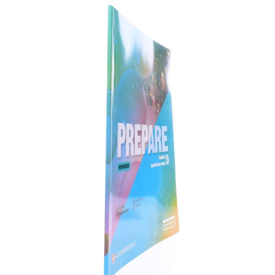 Prepare 5 Workbook НУШ - №2