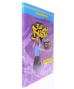 Full Blast Plus for Ukraine Student's Book Англійська мова Підручник 7 клас Мітчелл М.